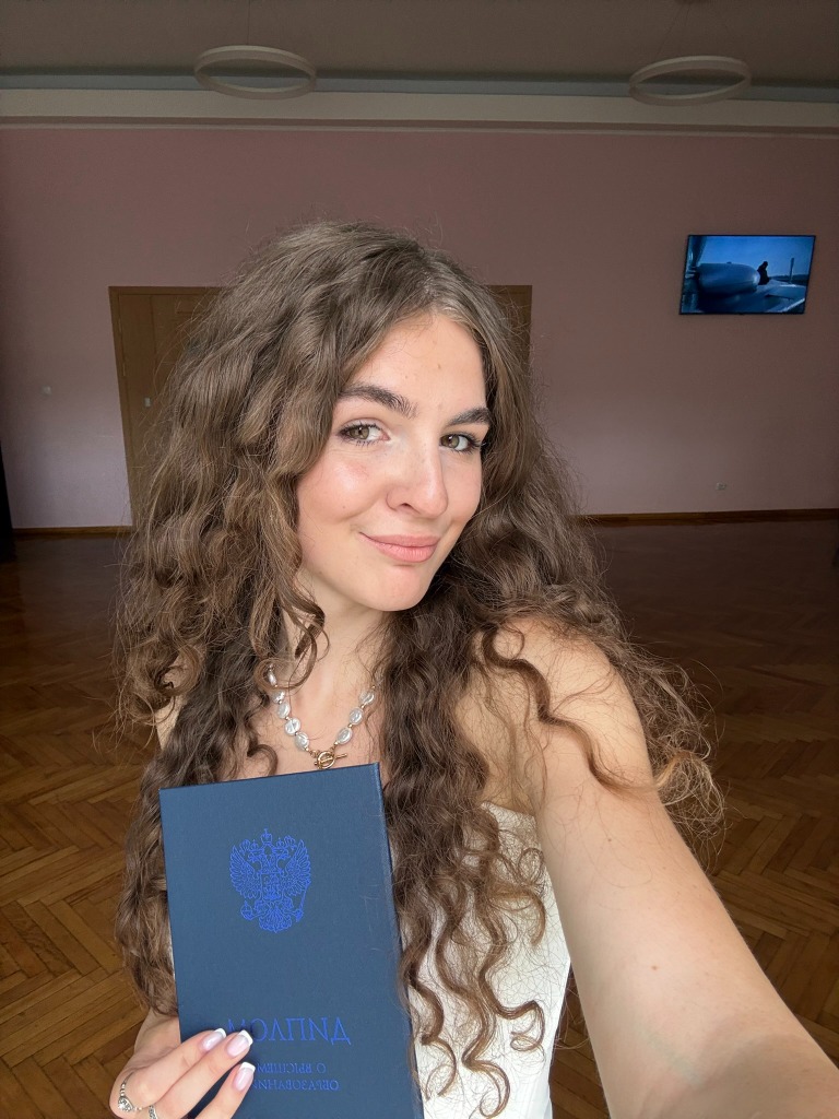 Елизавета Шутова